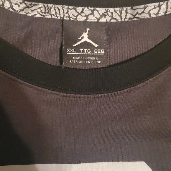 Jordan shirt - Picture 2 of 3